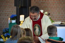 07.04.2024 Familienmesse mit den Erstkommunionkindern